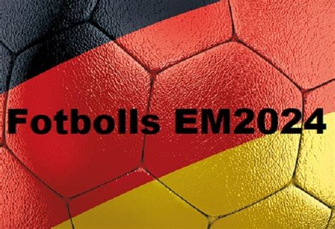 ODDS: De vinner Fotbolls EM 2024 .